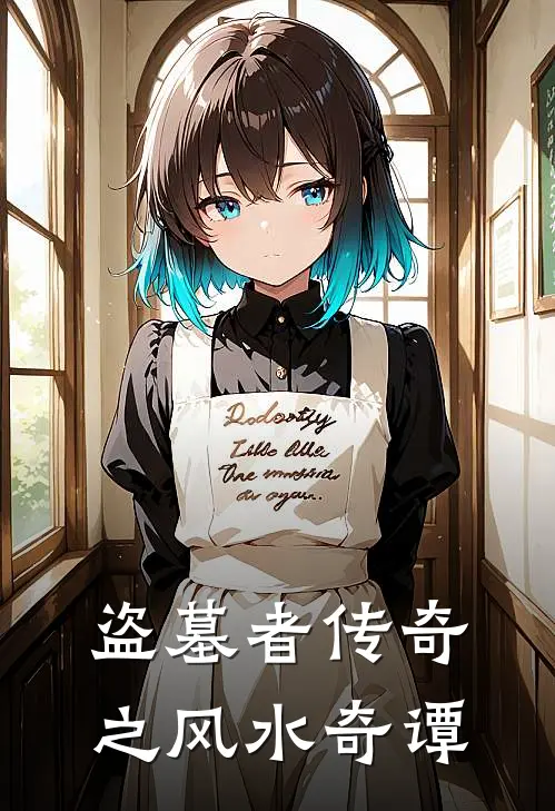 盗墓者传奇之风水奇谭