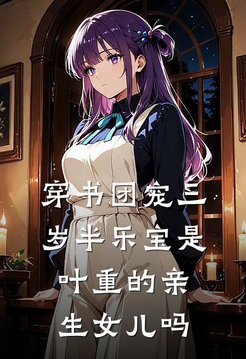 穿书团宠三岁半乐宝是叶重的亲生女儿吗