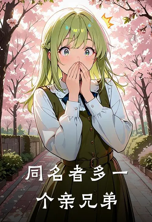 同名者多一个亲兄弟