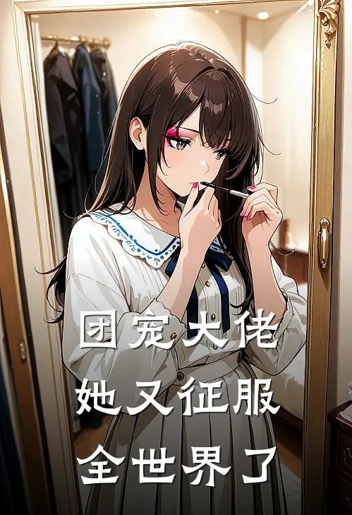 团宠大佬她又征服全世界了