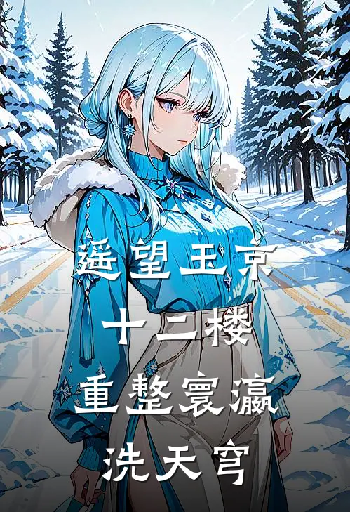 遥望玉京十二楼,重整寰瀛洗天穹