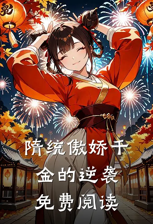 隋统傲娇千金的逆袭免费阅读