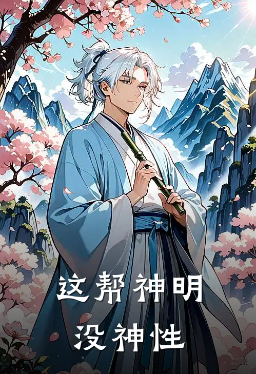 这帮神明没神性