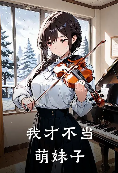 我才不当萌妹子