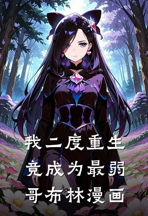 我二度重生竟成为最弱哥布林漫画