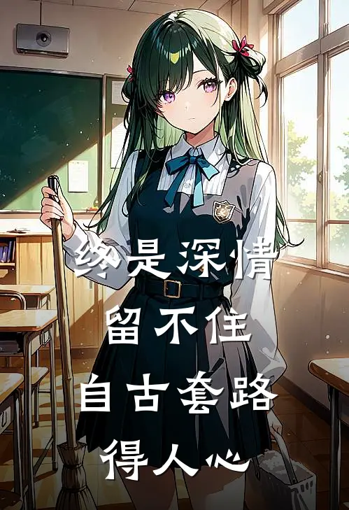 终是深情留不住,自古套路得人心