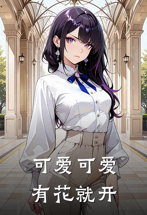 可爱可爱有花就开