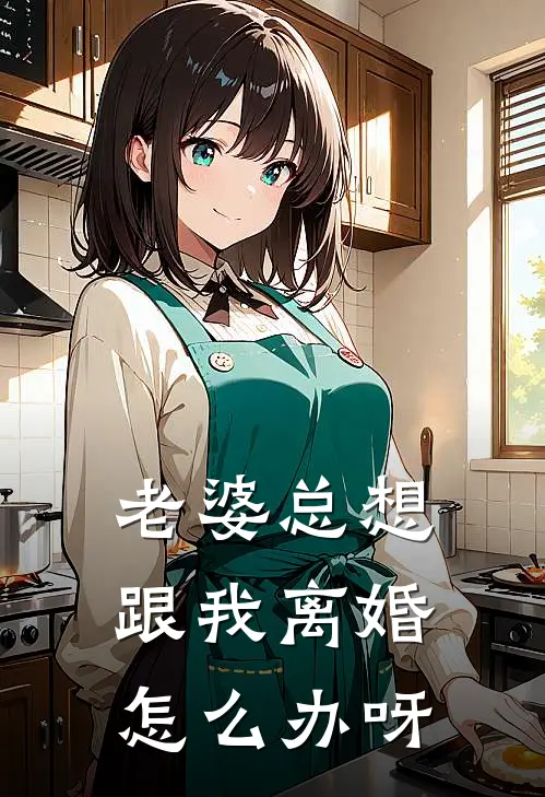 老婆总想跟我离婚怎么办呀