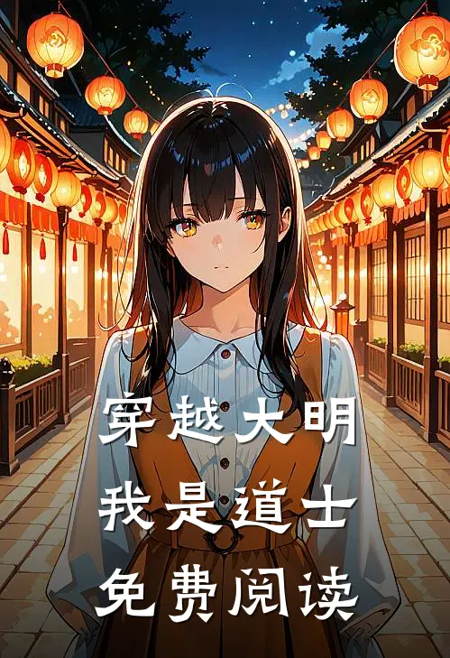 穿越大明我是道士免费阅读