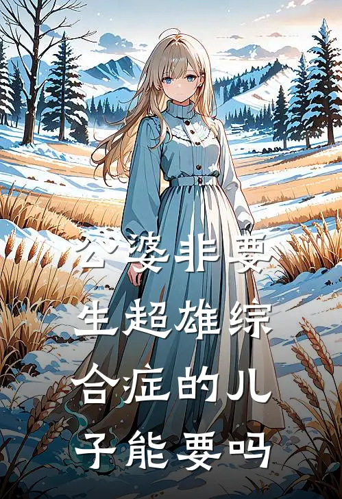 公婆非要生超雄综合症的儿子能要吗