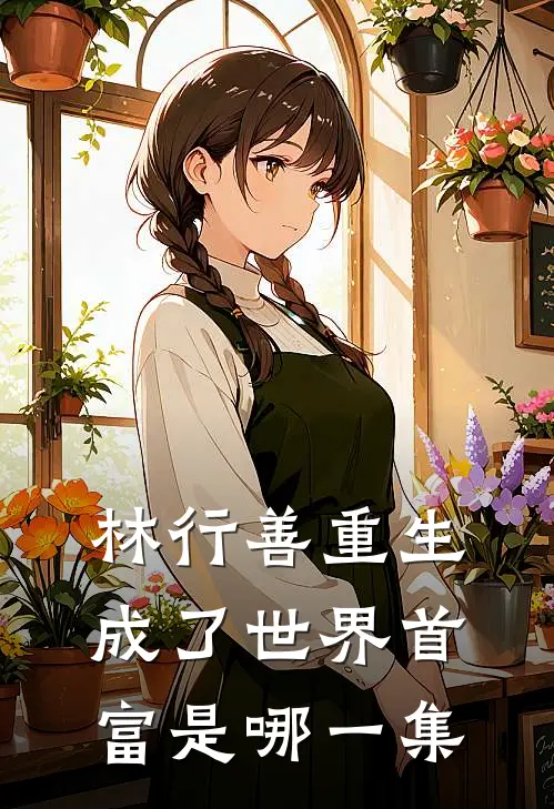 林行善重生成了世界首富是哪一集