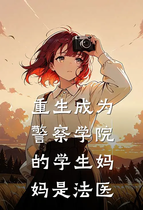 重生成为警察学院的学生妈妈是法医