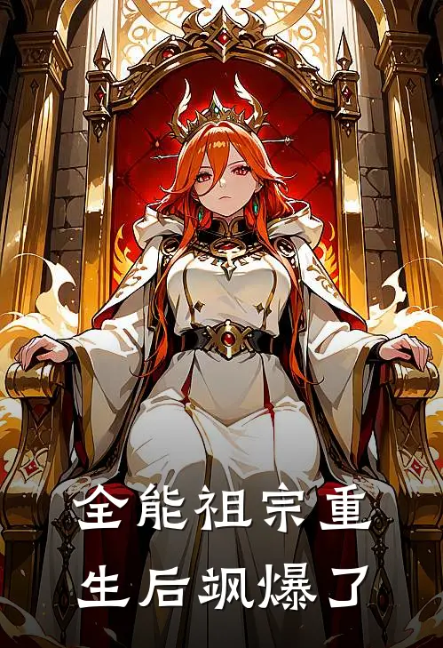 全能祖宗重生后飒爆了