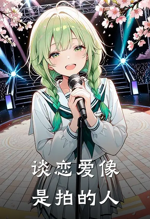 谈恋爱像是拍的人