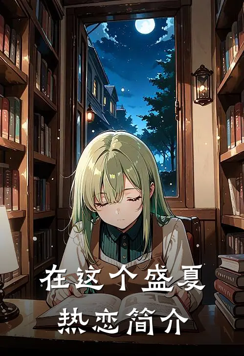 在这个盛夏热恋简介