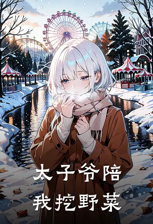 太子爷陪我挖野菜