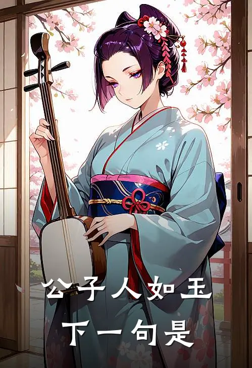 公子人如玉下一句是