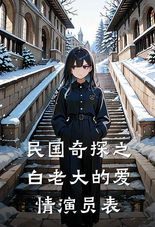 民国奇探之白老大的爱情演员表