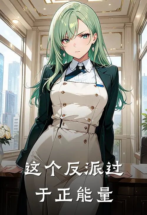 这个反派过于正能量