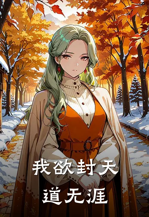 我欲封天道无涯