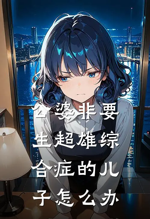 公婆非要生超雄综合症的儿子怎么办