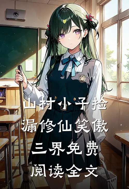 山村小子捡漏修仙笑傲三界免费阅读全文