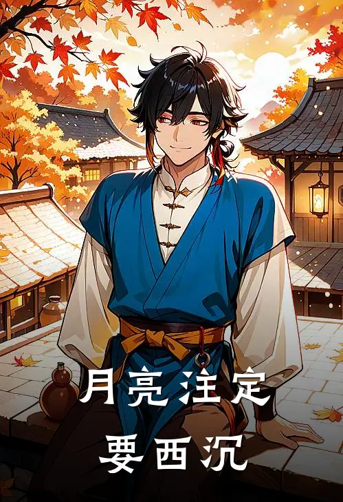 月亮注定要西沉