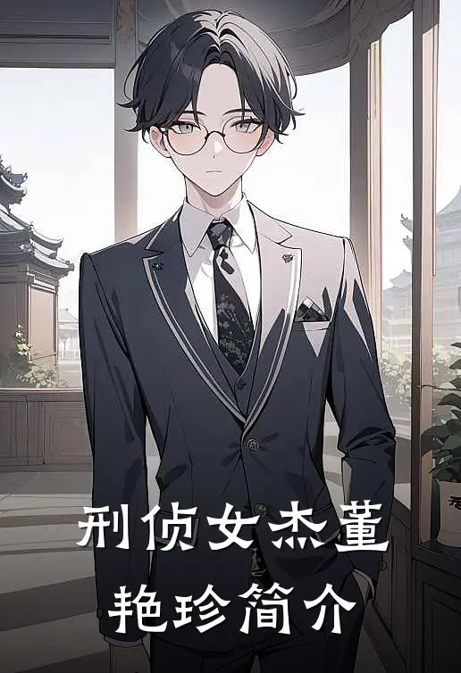 刑侦女杰董艳珍简介