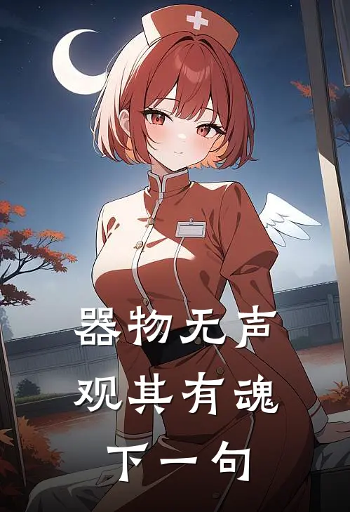 器物无声观其有魂下一句