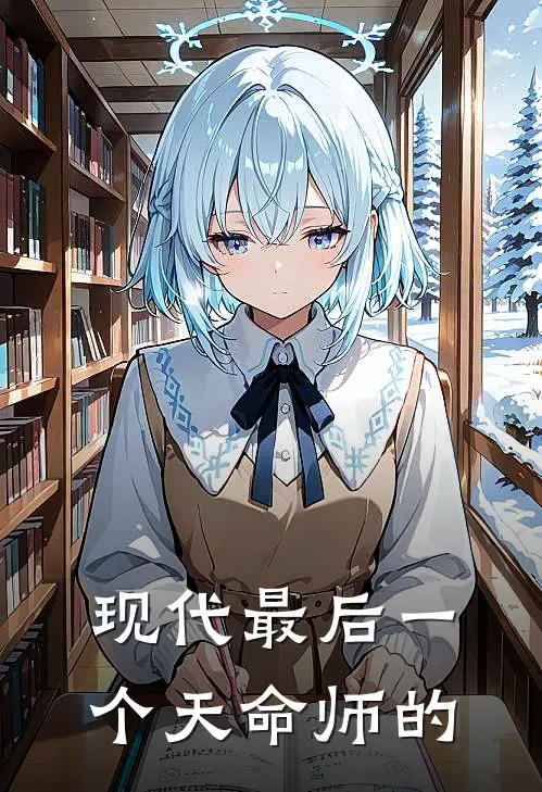 现代最后一个天命师的