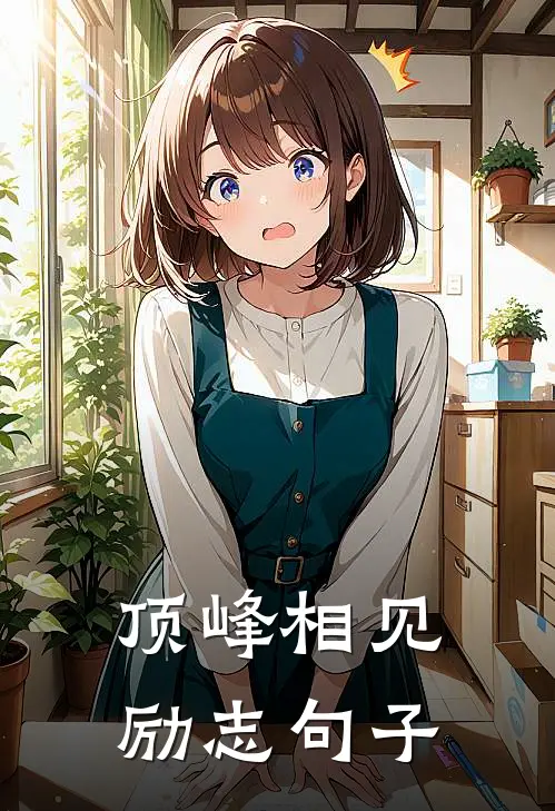 顶峰相见励志句子