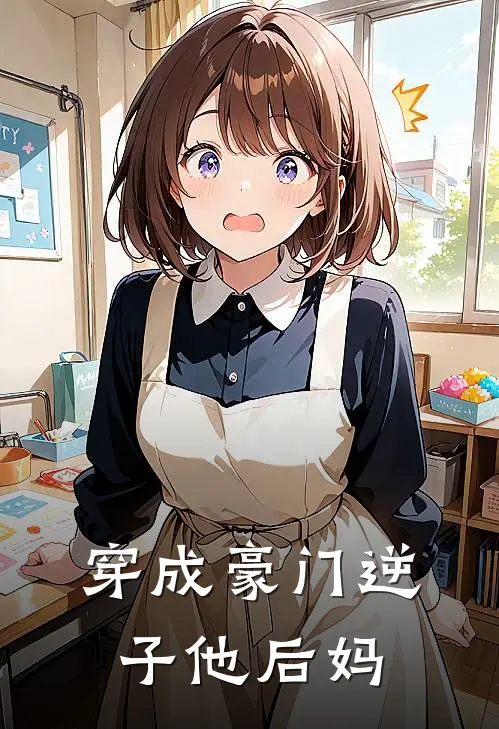 舒婉傅扬《穿成豪门逆子他后妈》完结版免费阅读_舒婉傅扬热门小说