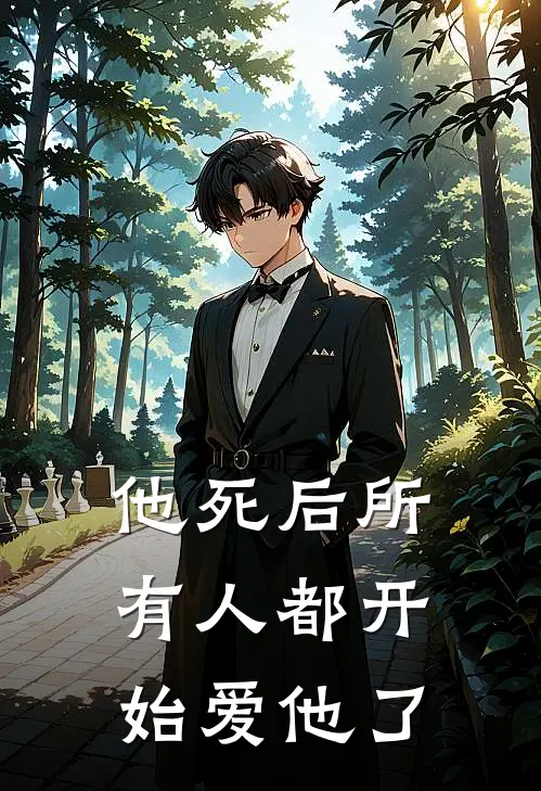 他死后所有人都开始爱他了