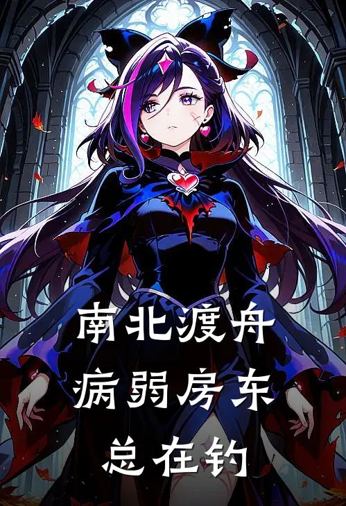 南北渡舟病弱房东总在钓