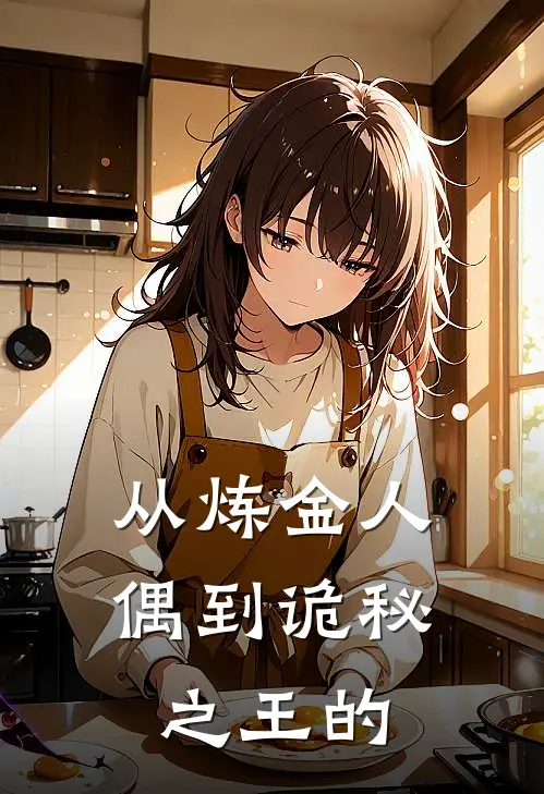 从炼金人偶到诡秘之王的