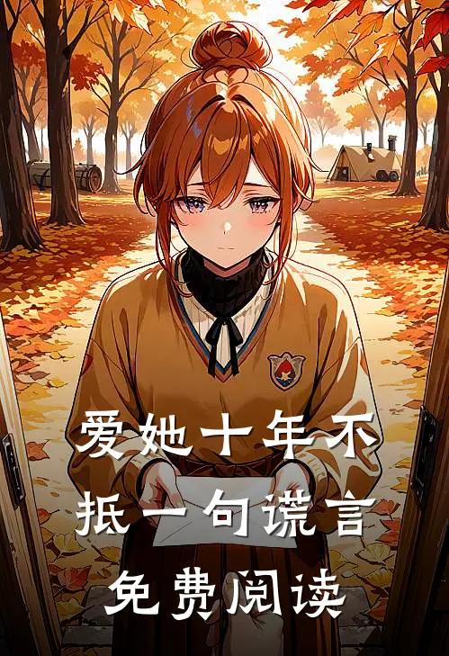 爱她十年不抵一句谎言免费阅读