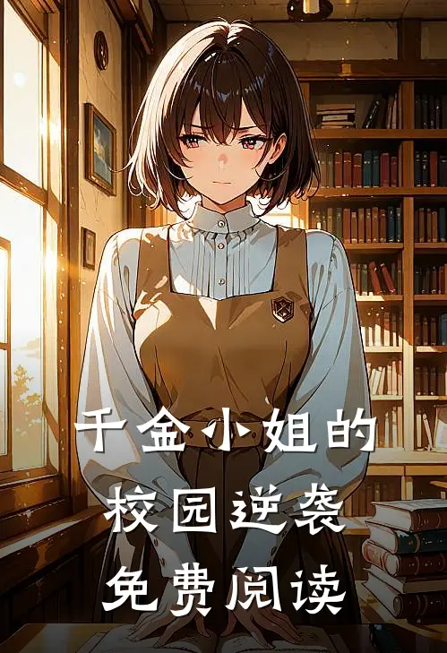 千金小姐的校园逆袭免费阅读