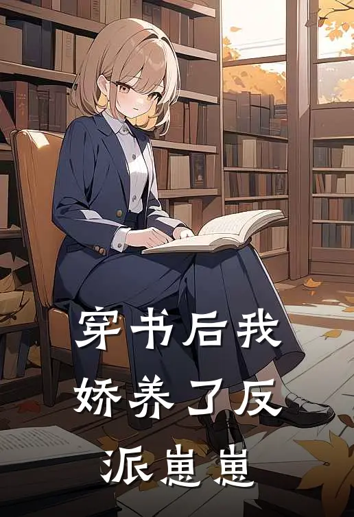 穿书后我娇养了反派崽崽