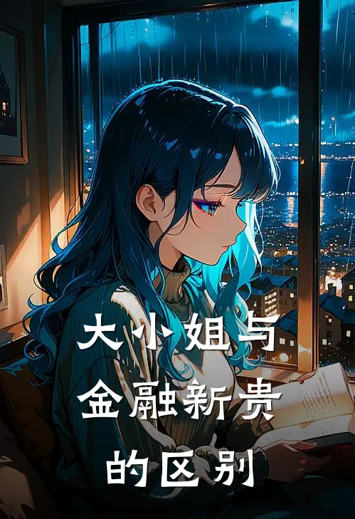 大小姐与金融新贵的区别