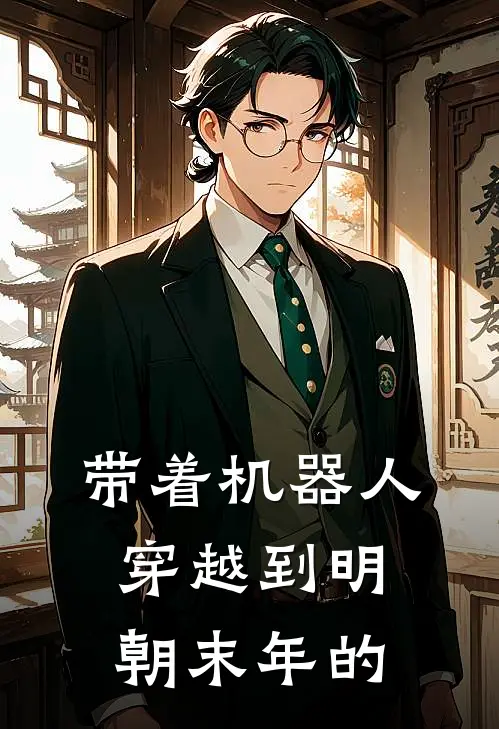 带着机器人穿越到明朝末年的