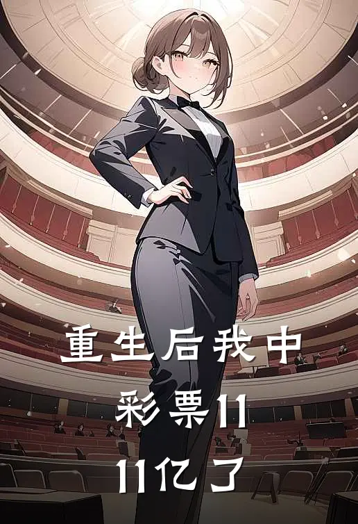 重生后我中彩票1111亿了