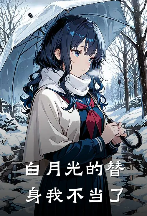 白月光的替身我不当了
