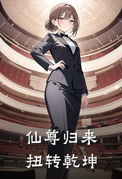 仙尊归来扭转乾坤