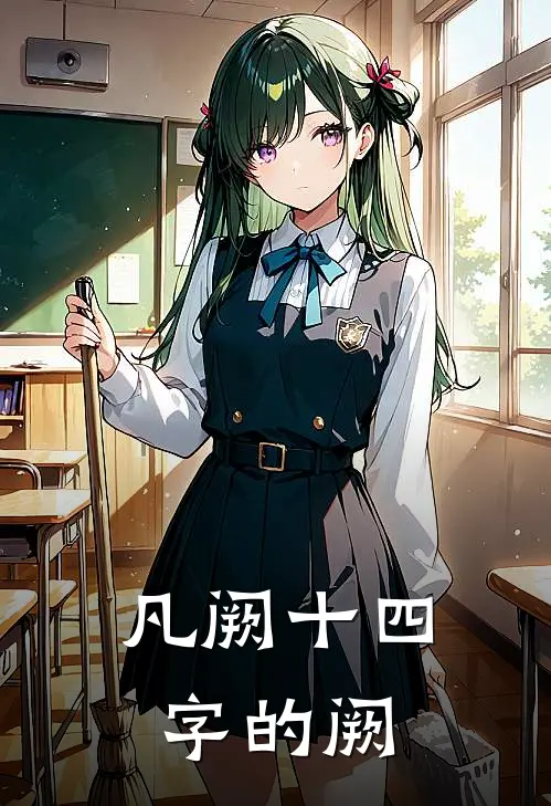 凡阙十四字的阙