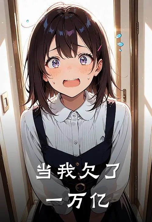 当我欠了一万亿