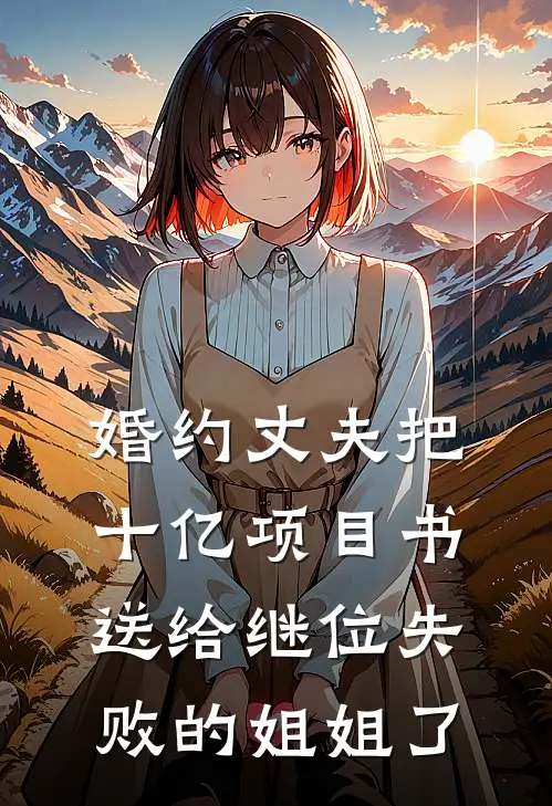 婚约丈夫把十亿项目书送给继位失败的姐姐了