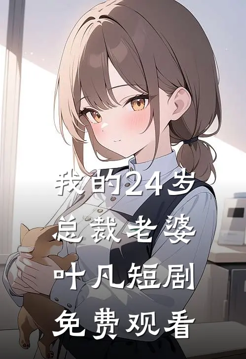 我的24岁总裁老婆叶凡短剧免费观看