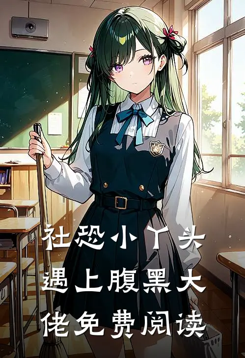 社恐小丫头遇上腹黑大佬免费阅读