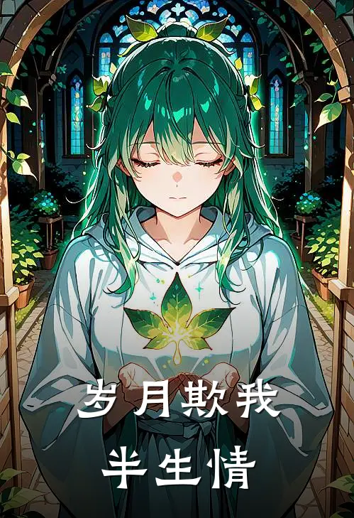 岁月欺我半生情(顾月白逸)最新小说_免费阅读完整版小说岁月欺我半生情(顾月白逸)