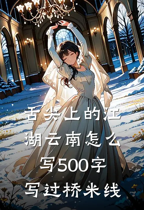 舌尖上的江湖云南怎么写500字写过桥米线